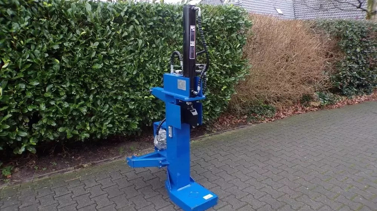 Holzspalter 22 Tonnen